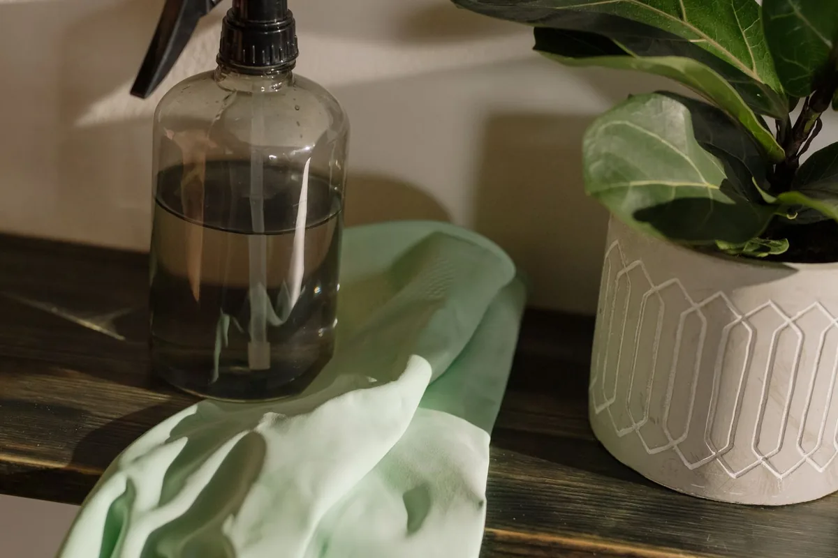 Fentanyl Decontamination in Home Gardens, CA